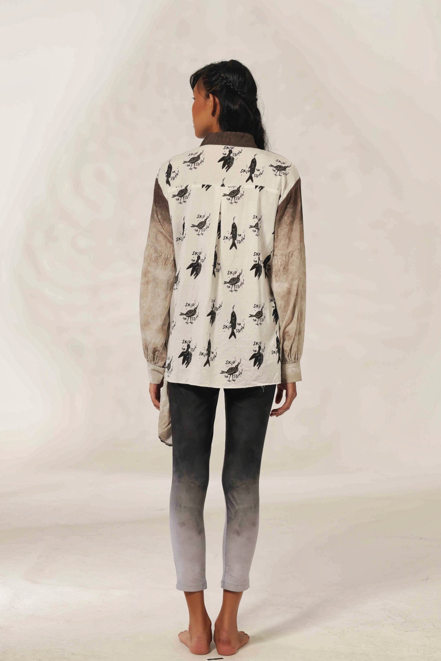 TONG TONG - LONG SHIRT