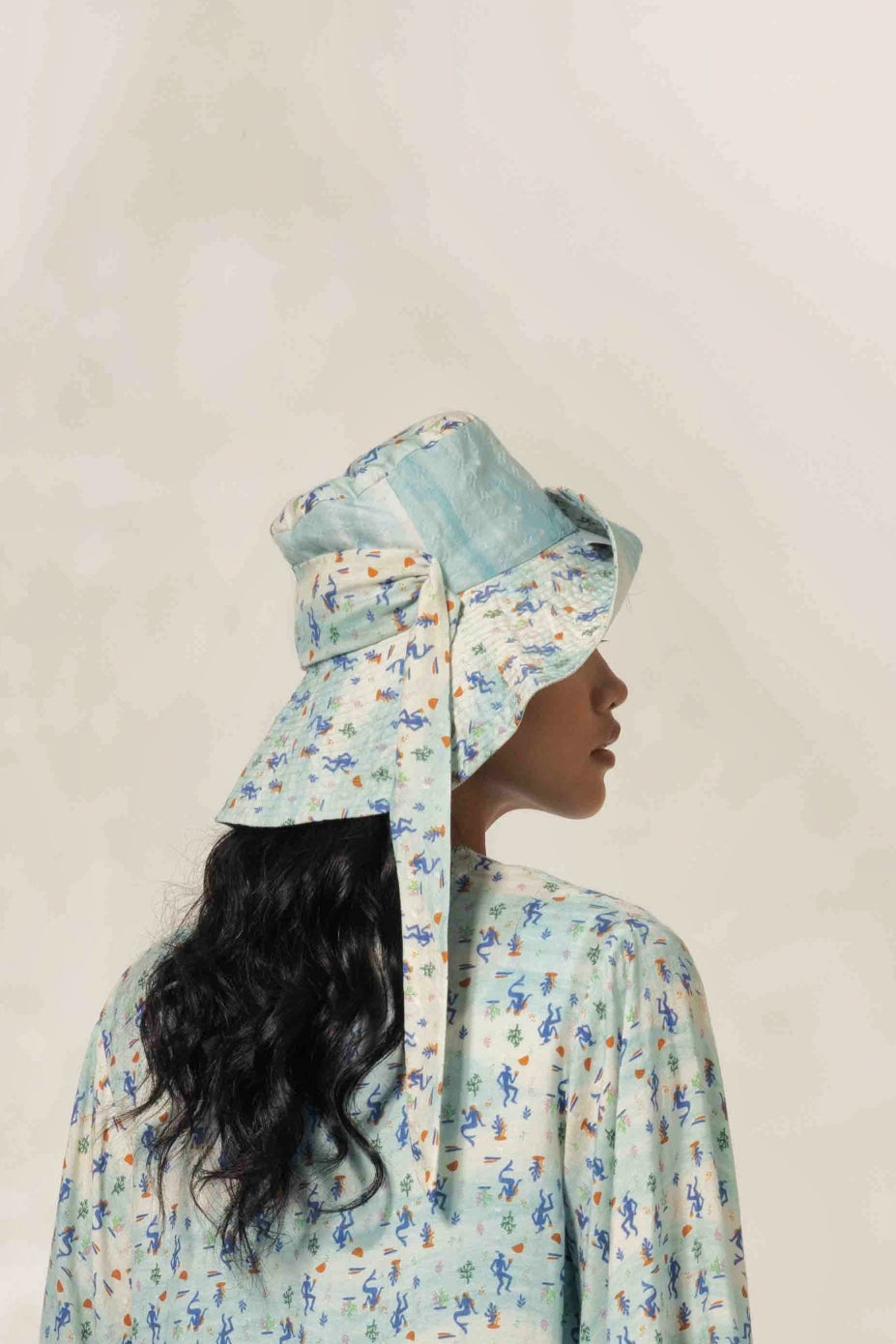 JAMBULITA - BEACH HAT