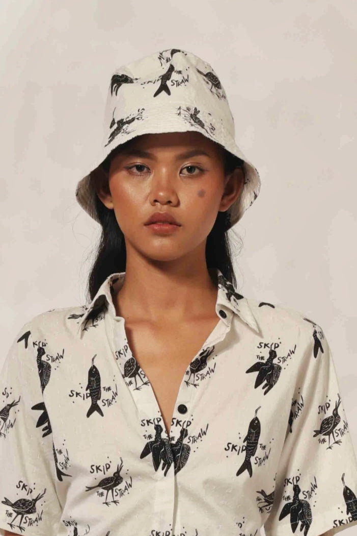PECRUK - BUCKET HAT