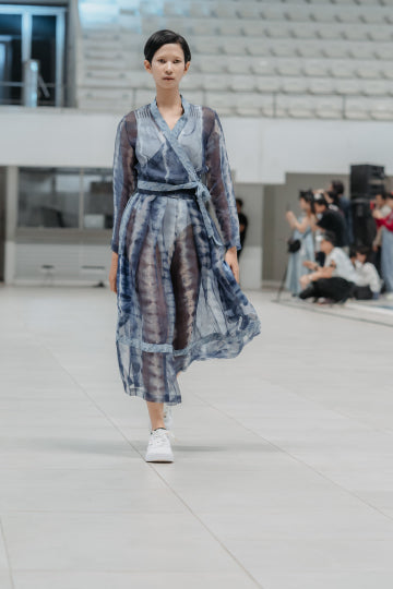 CROPPED KIMONI OHMM BY BAY x KELLY TANDIONO