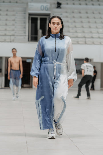 MAXI DRESS - OHMM BY BAI x KELLY TANDIONO