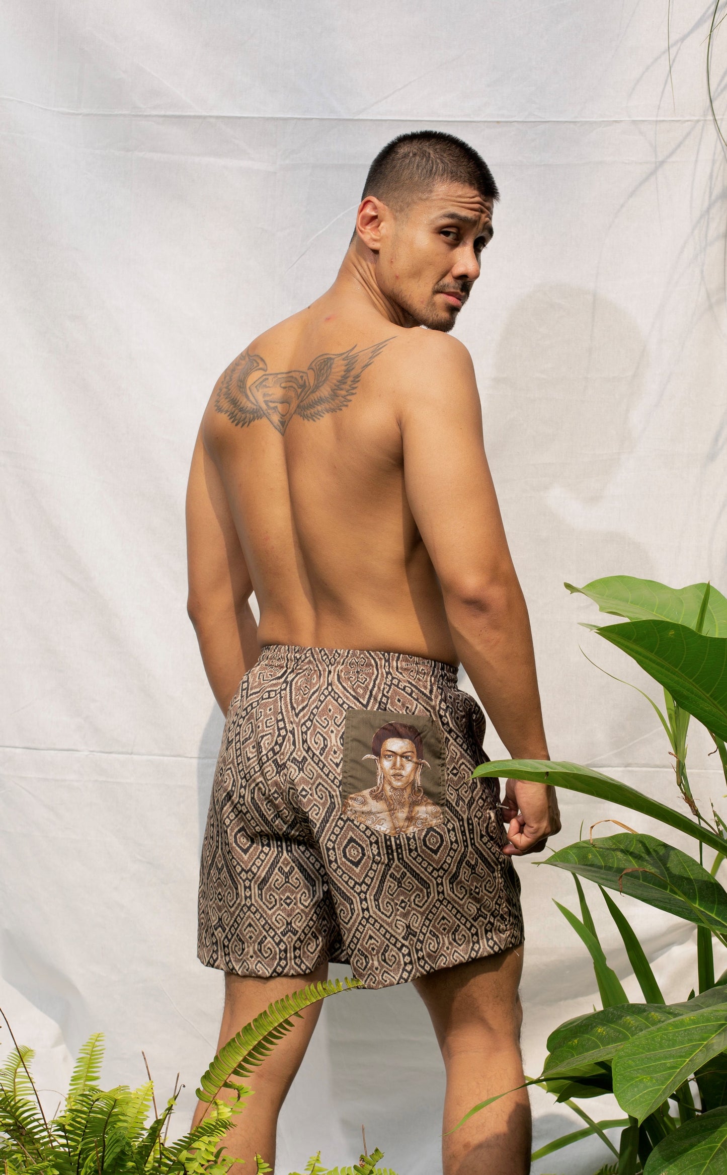 DEHEN SHORT