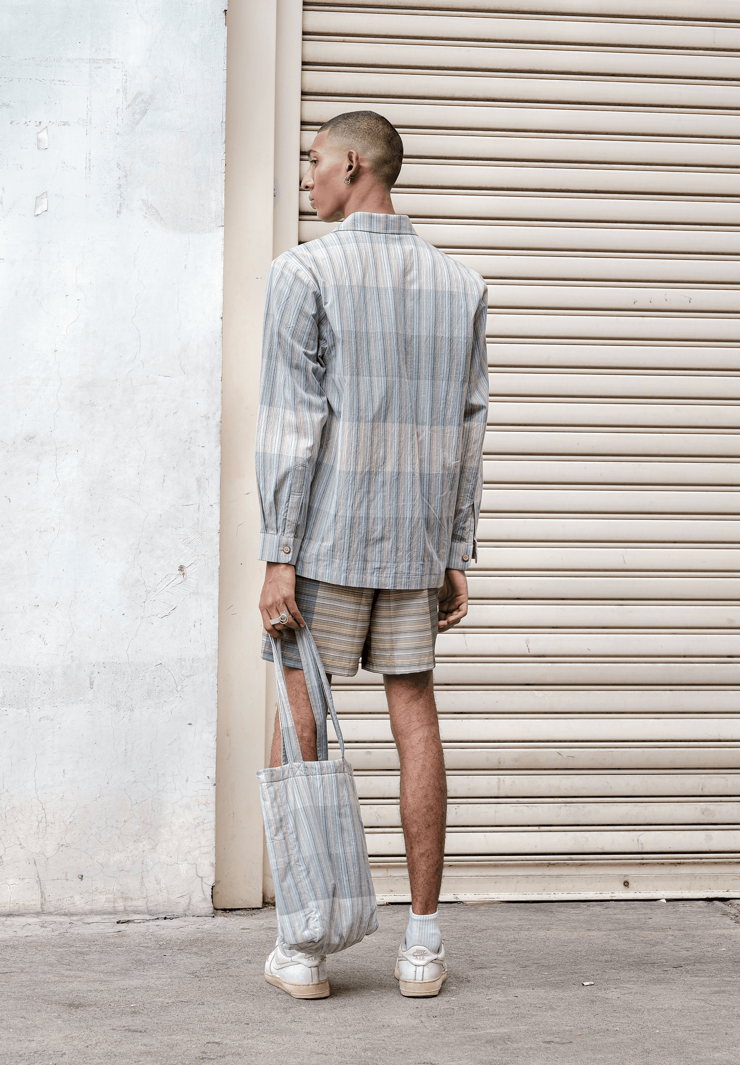 DIENG LONG SLEEVE SHIRT