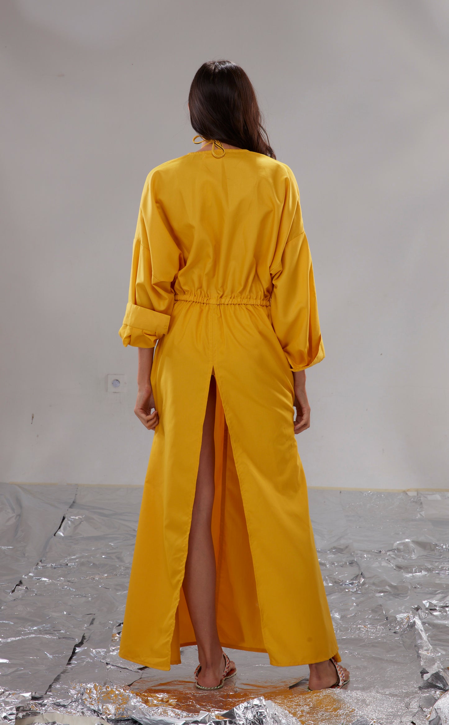 CHEERY JUMPSUIT SKIRT