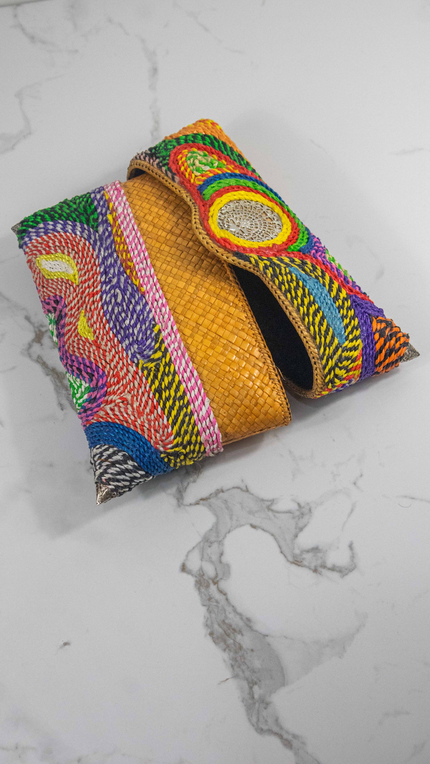 CLUTCH LOMBOK WARNA WARNI