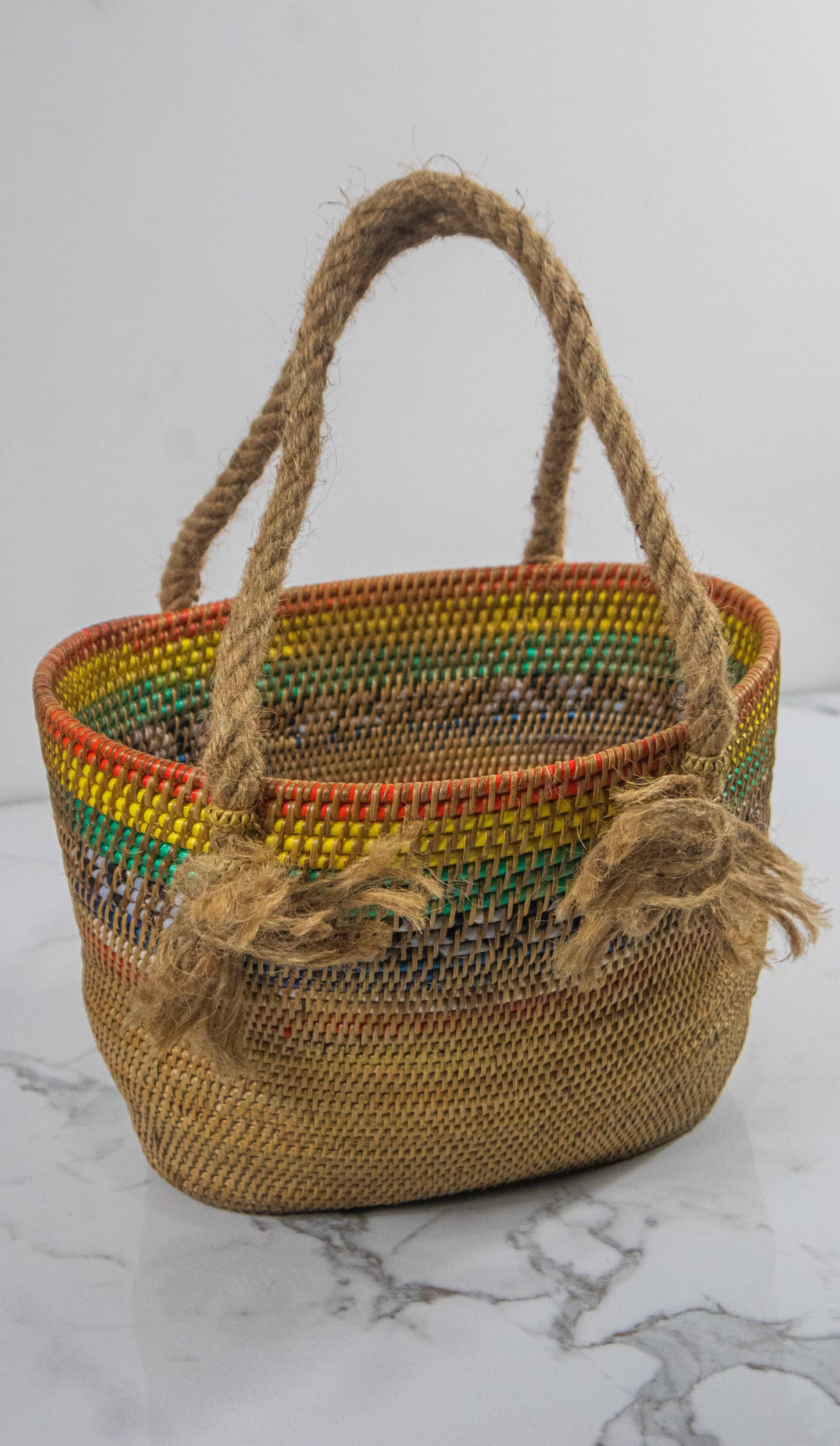 TAS TENTENG GEMUK KECIL LOMBOK