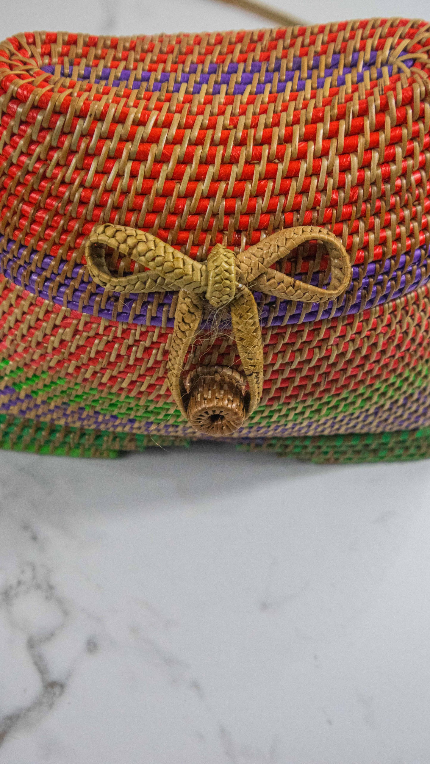 TAS GANDEK LOMBOK BESAR