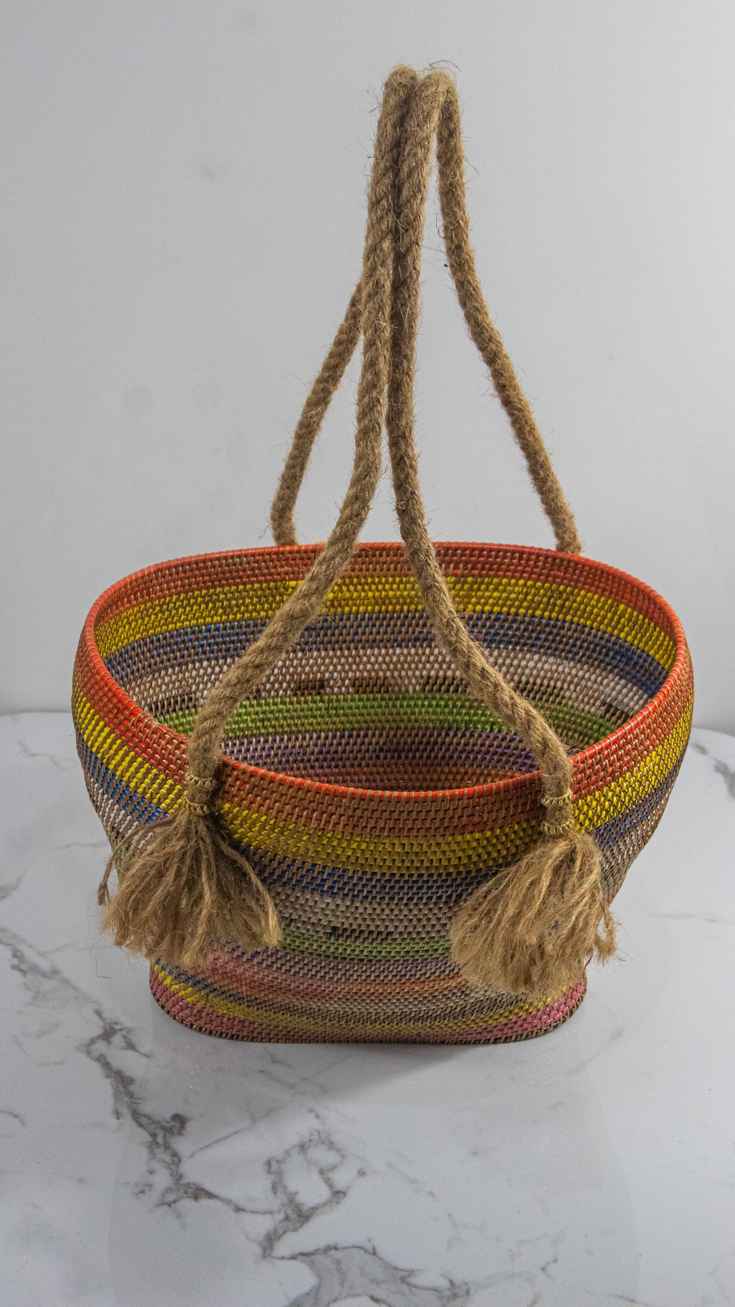 TAS TENTENG GEMUK LOMBOK BESAR