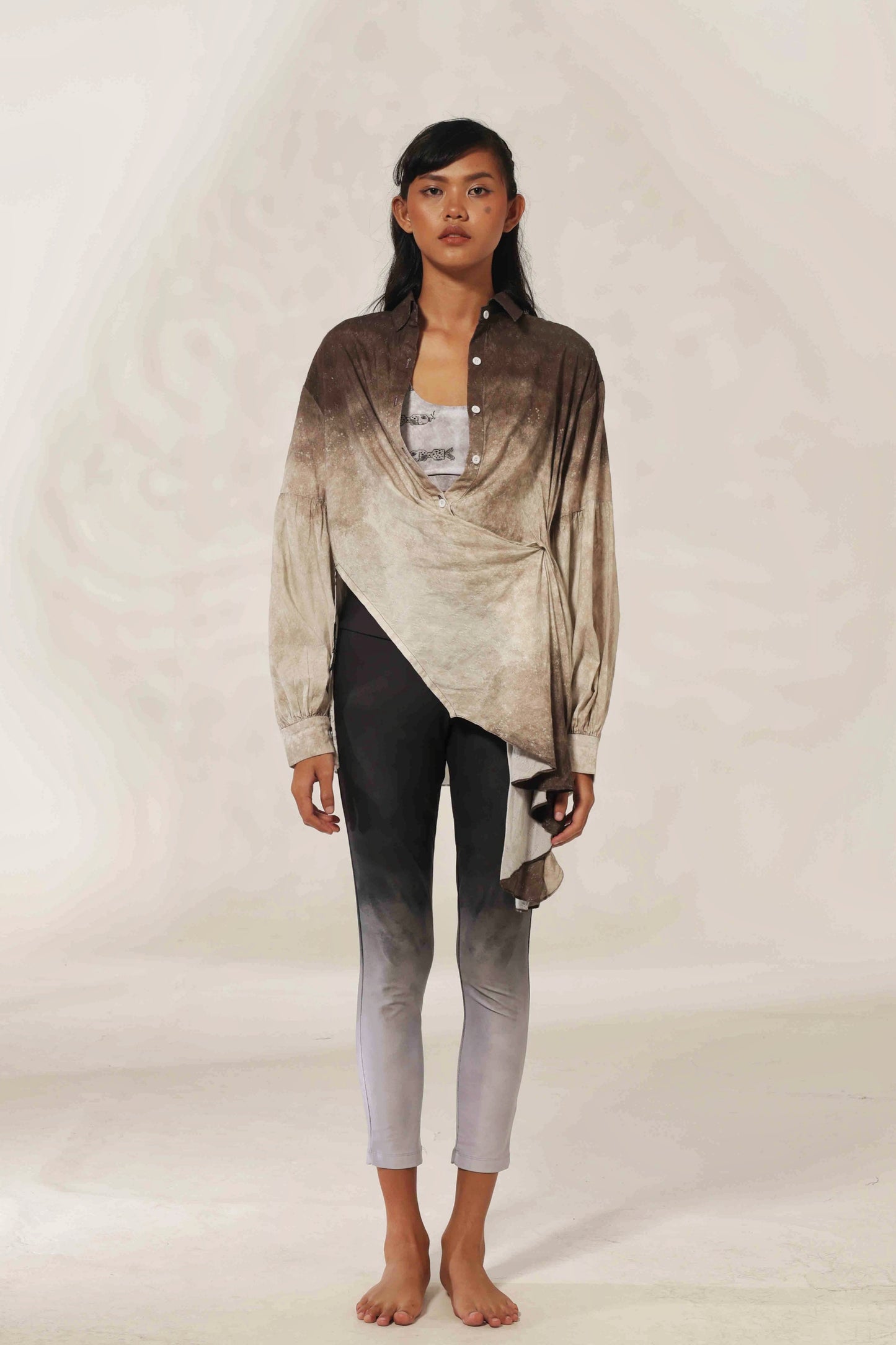 TONG TONG - LONG SHIRT