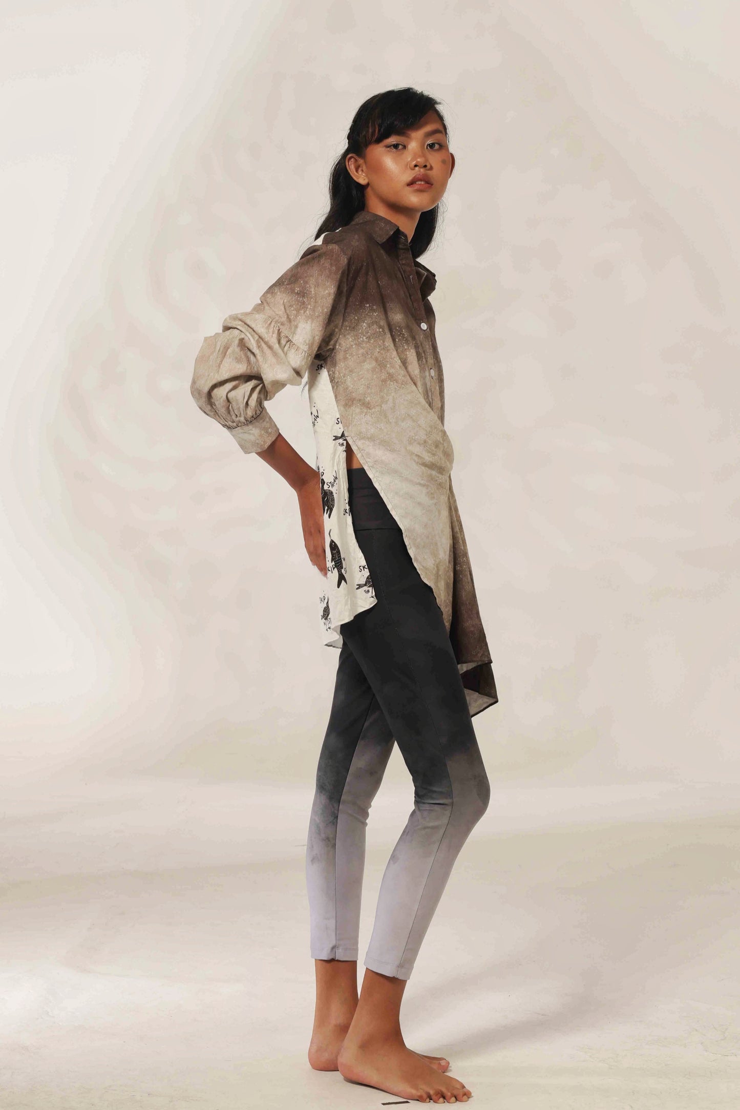 TONG TONG - LONG SHIRT