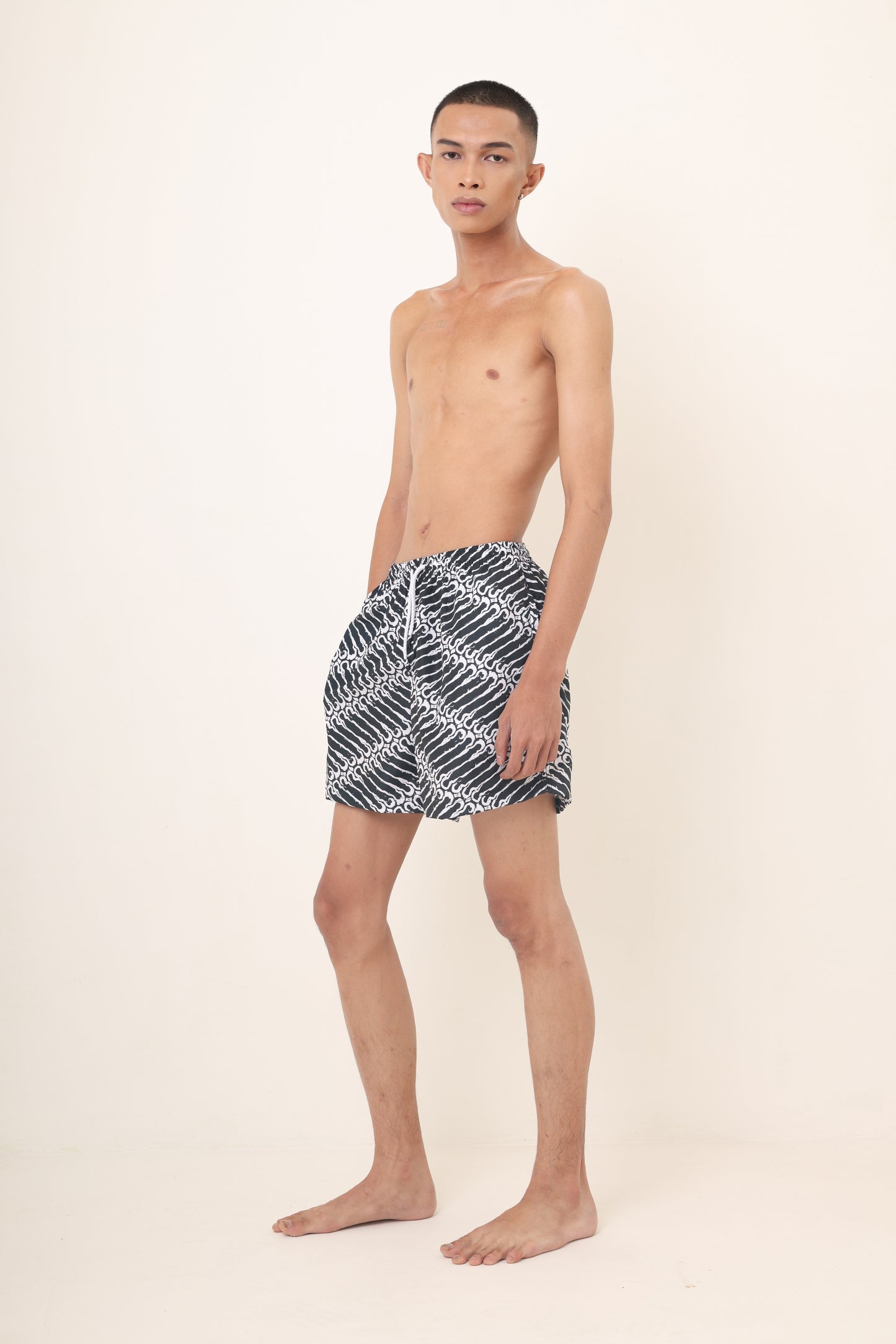 Panto Swim Short