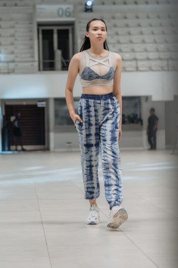 JOGGER PANTS NORMAL FIT - OHMM BY BAI x KELLY TANDIONO