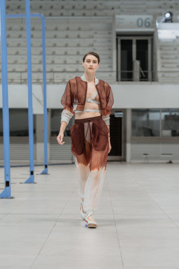 CROPPED JACKET - OHMM BY BAI x KELLY TANDIONO