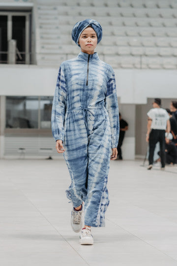 JUMPSUIT - OHMM BY BAI x KELLY TANDIONO