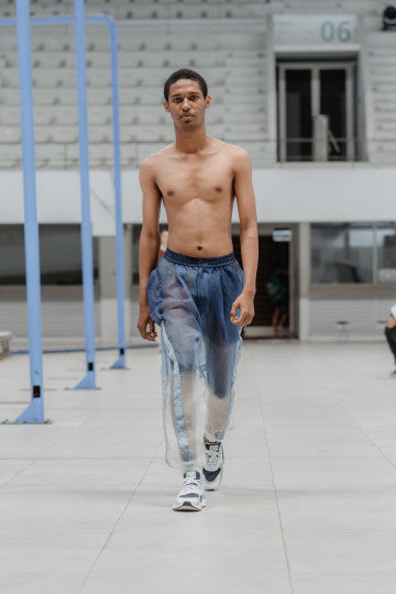 JOGGER PANTS SUPER WIDE FIT OHMM BY BAY x KELLY TANDIONO