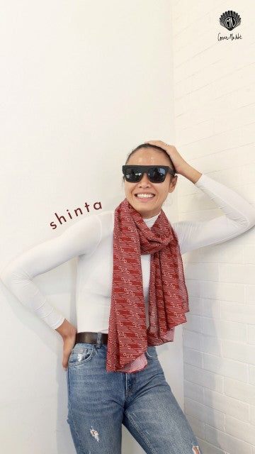 SHINTA SCARF