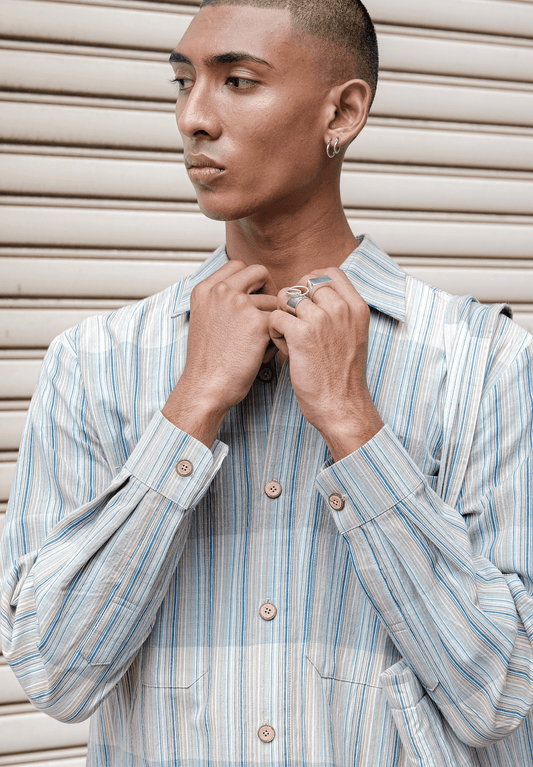 DIENG LONG SLEEVE SHIRT